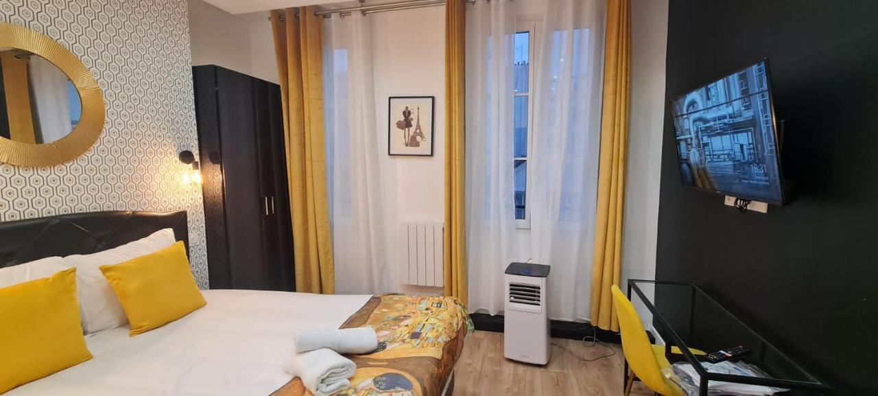 158 - Urban Louis Vuitton Flat In Montorgueil Apartment Paris Exterior photo
