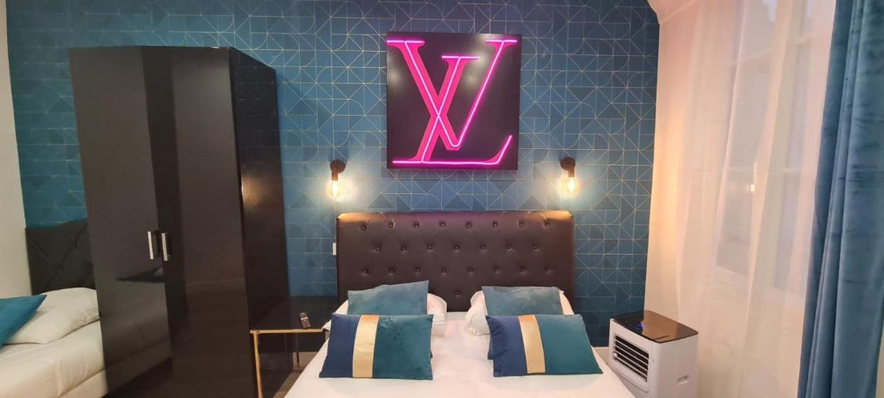 158 - Urban Louis Vuitton Flat In Montorgueil Apartment Paris Exterior photo