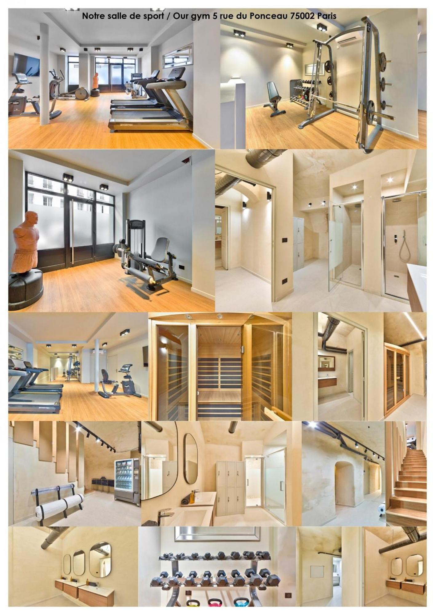 158 - Urban Louis Vuitton Flat In Montorgueil Apartment Paris Exterior photo